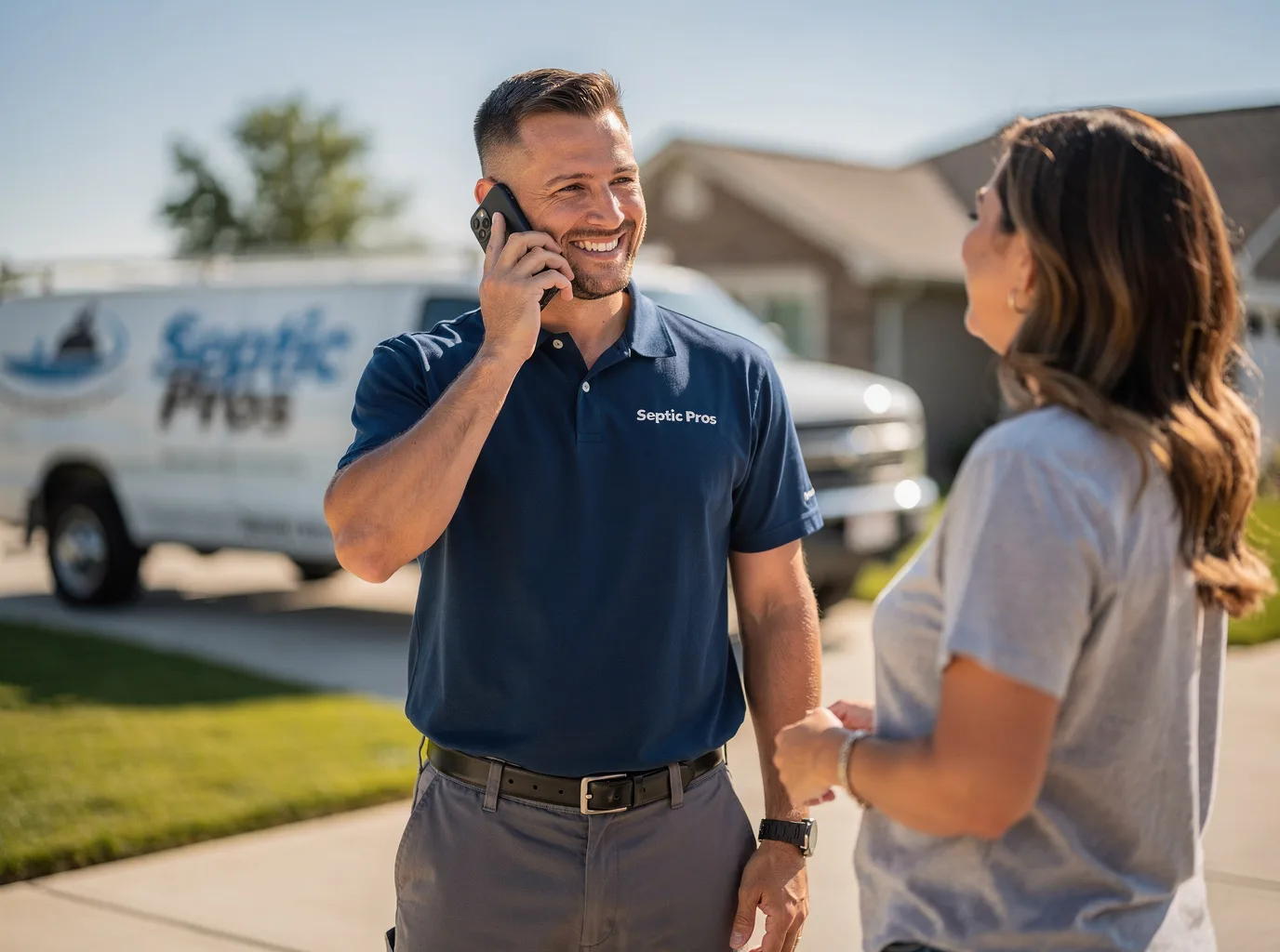 Septic Tank Pumping Hopkins, MI FAQs